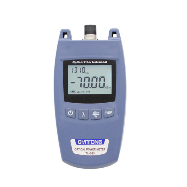 IMPLUS SpA Medidor-de-potencia-TL-520A Instrumentación  